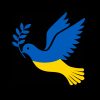 Ukraine, fredsdue, sort