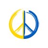Ukraine, fredstegn, hvid