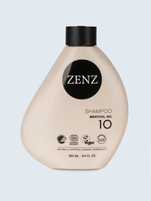 Zenz, Shampoo Menthol No. 10, 250 ml
